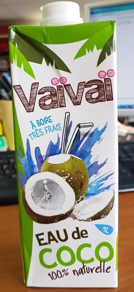 Eau de coco