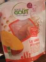 Les carrés mangue