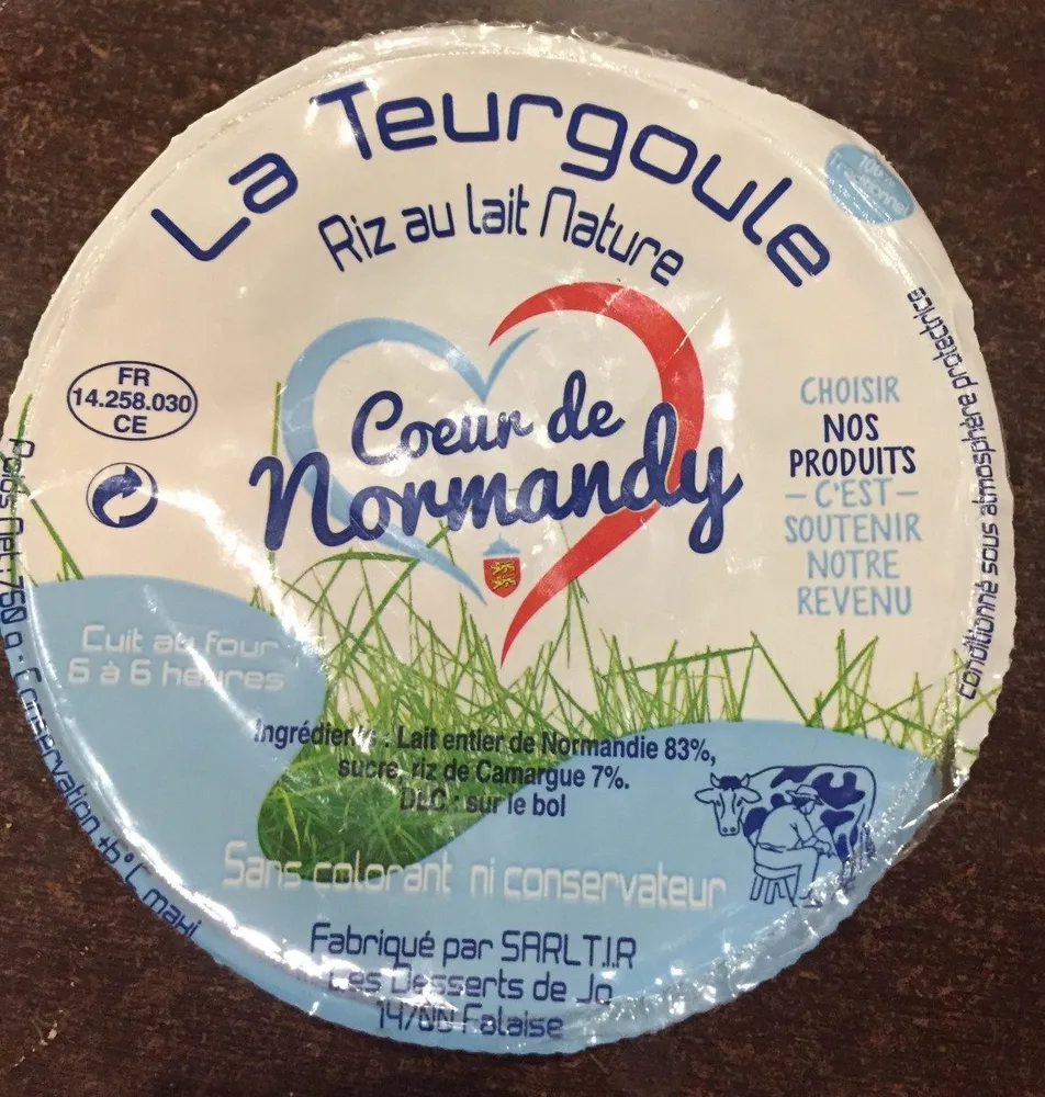 La teurgoule