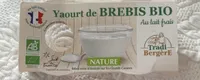 Yaourt de brebis bio