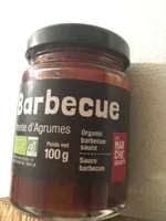 Barbecue Pointe d'agrumes