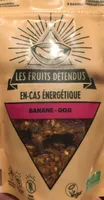 En-cas energetique banane goji