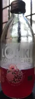 Lokki Kombucha ( Rose / Hibiscus / Timur )