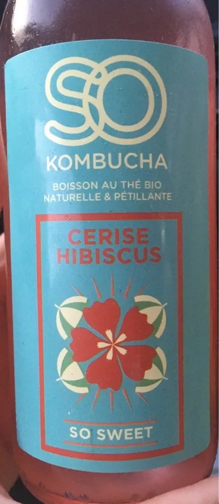 SO KOMBUCHA