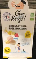 Guimauves aux fruits