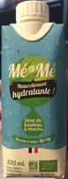 Sève de bouleau et matcha