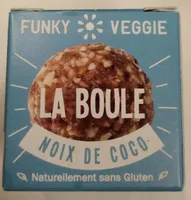 La boule de noix de coco