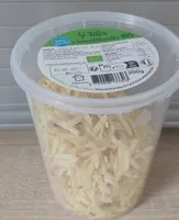 Frites croustillantes