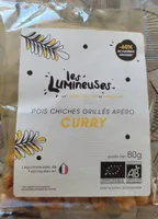 Les Lumineuses au Curry