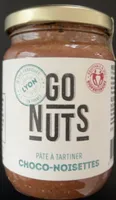 Pâte à tartiner Choco-Noisettes