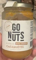 Buerre de cacahuetes