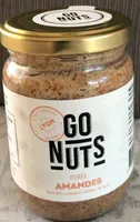 Purée amandes