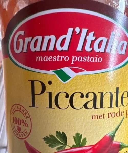 Tomato sauce