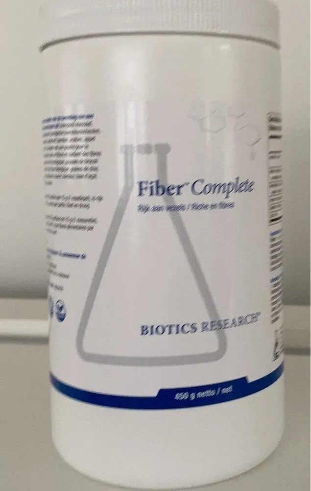 Fiber complete