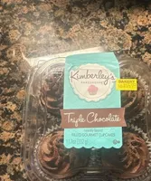 Triple Chocolate Cupcakes