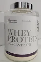 Whey protein concentrate