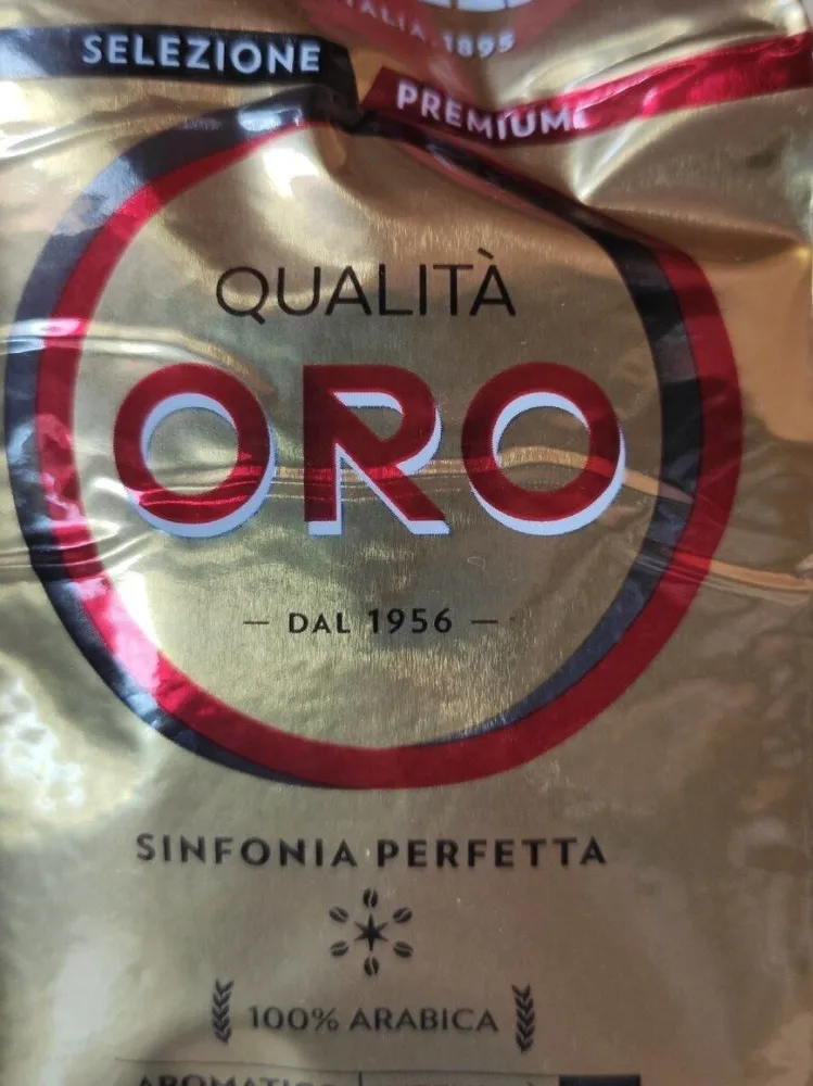 Caffé Lavazza Oro