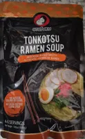 Tonkotsu Ramen Soup