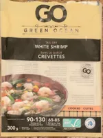 Crevettes sans la queue