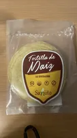 Tortilla de Maíz