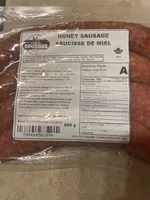 Honey Sausages