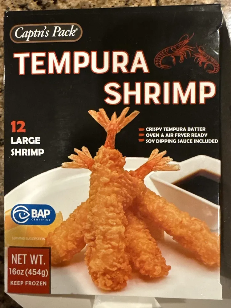 Tempura Shrimp