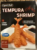 Tempura Shrimp