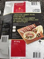 Aromatic Crispy Duck Pancake Kit