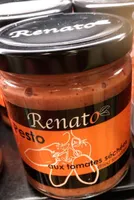 Pesto à la tomate