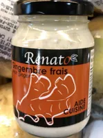 Fresh ginger