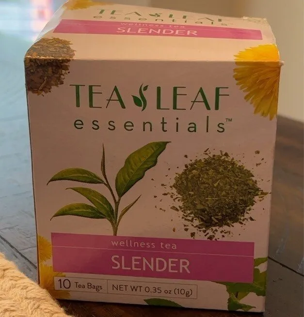 Wellness Tea Slender