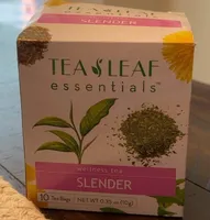 Wellness Tea Slender