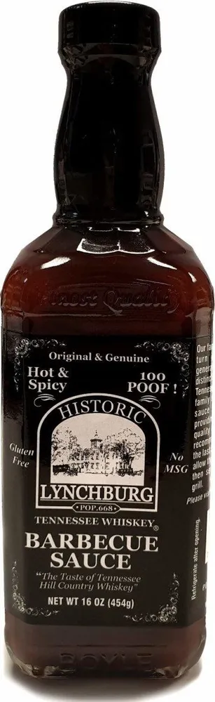 Barbecue sauce