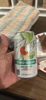 7up Zero Sugar Lemon Lime Soda