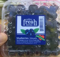 Blueberries