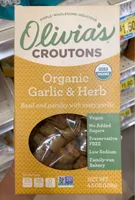 Organic Garlic & Herb