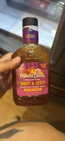 BBQ Sauce Sweet & Zesty Pitmaster's Favorite Blend