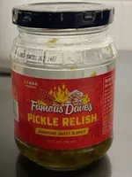 Sweet 'n Spicy Pickle Relish