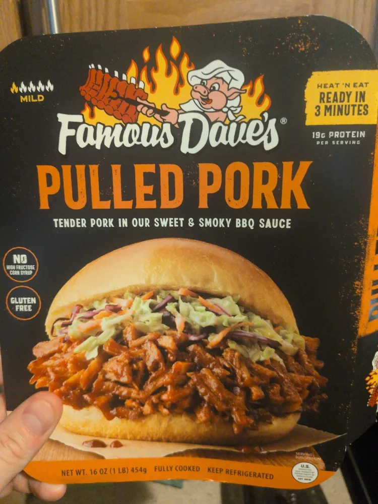 BBQ Pulled Pork