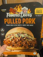 BBQ Pulled Pork