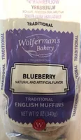 Traditional English Muffins