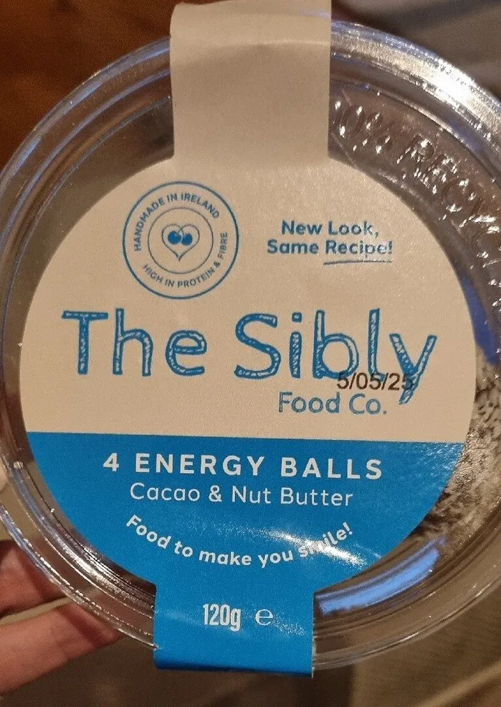 The Sibly Energy Balls