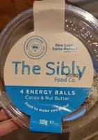 The Sibly Energy Balls