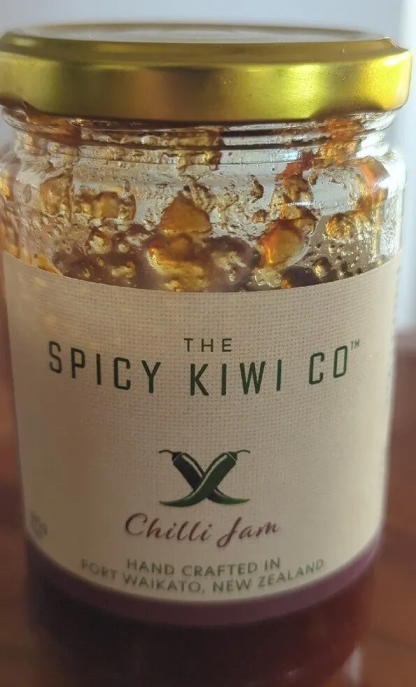 Chili Jam