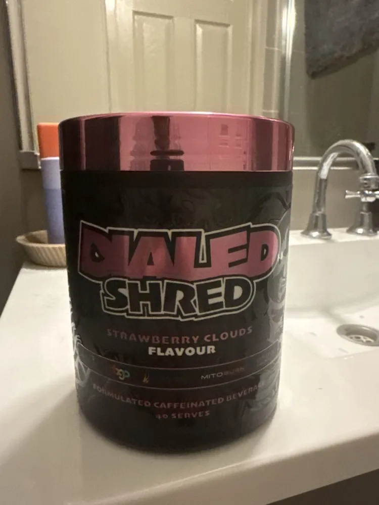 Shred (Strawberry Clouds)