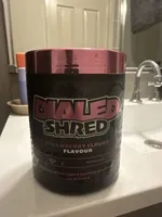 Shred (Strawberry Clouds)