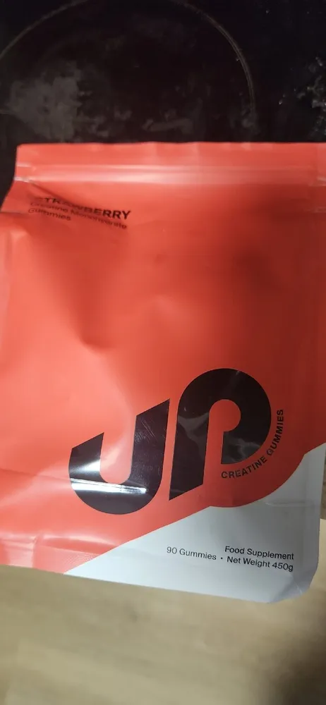 Up Creatine Gummies