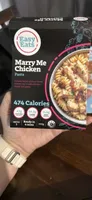 Marry Me Chicken Pasta