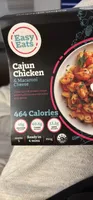 Cajun Chicken & Macaroni Cheese