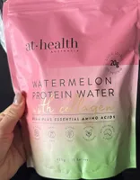 Watermelon Protein Water with collagen